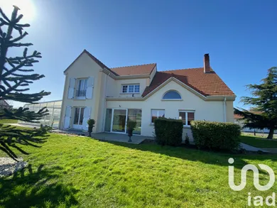 Pavillon à Andechy (80700)