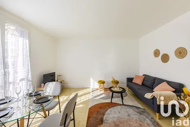 Apartment at Deuil-la-Barre (95170)