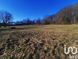 Building plot at CAZALS (46250)