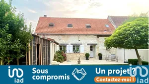 Maison de campagne à Lachelle (60190)