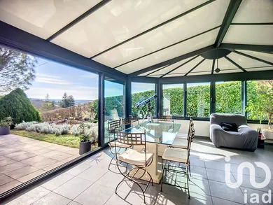 House at Saint-Just-Chaleyssin (38540)