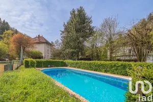 Building plot at Saint-Martin-d'Uriage (38410)