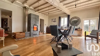 Longère à Saint-Pierre-de-Bat (33760)