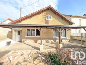 House at Chauvigny (86300)