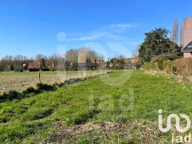Building plot at Bachy (59830)