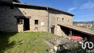 Maison de campagne à Jaujac (07380)