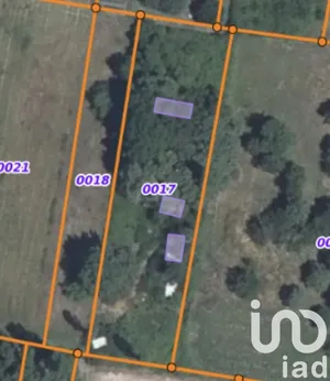 Terrain à bâtir à Romorantin-Lanthenay (41200)