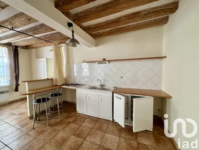 Maison de ville à Chouzé-sur-Loire (37140)