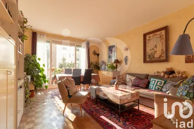 Appartement à Paris (75015)
