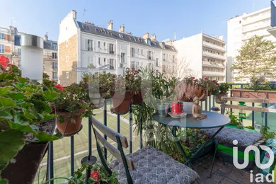 Appartement à Paris (75015)