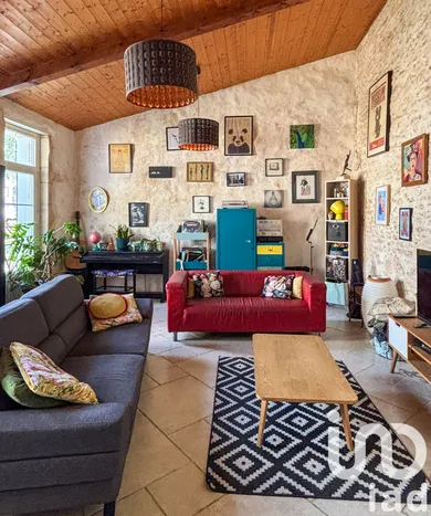 Maison de ville à Cognac (16100)