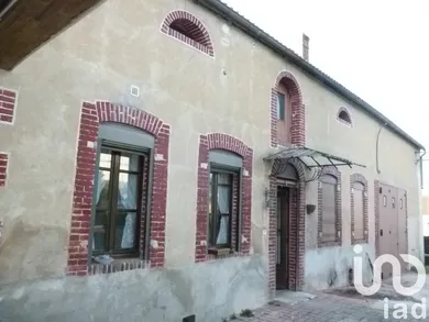 Village house at Béon (89410)