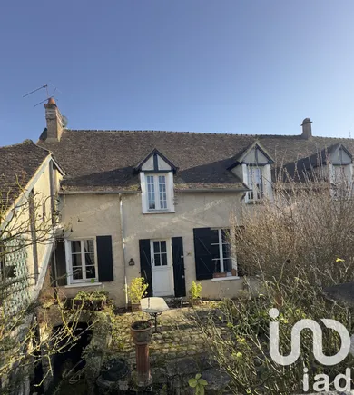 Longere at Saint-Lubin-de-la-Haye (28410)