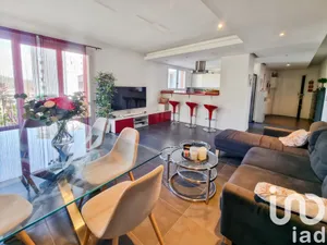 Appartement à Saint-Maurice (94410)
