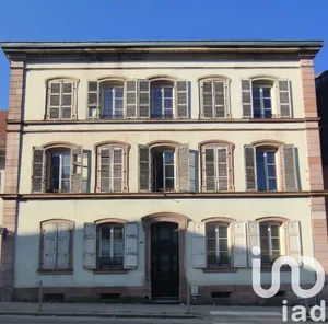 Studio à Sainte-Marie-aux-Mines (68160)