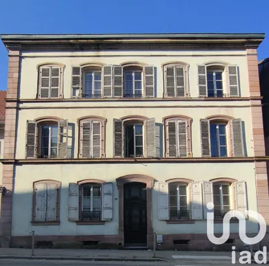 Studio at Sainte-Marie-aux-Mines (68160)