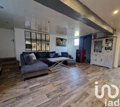 Maison à Beaumont-le-Hareng (76850)