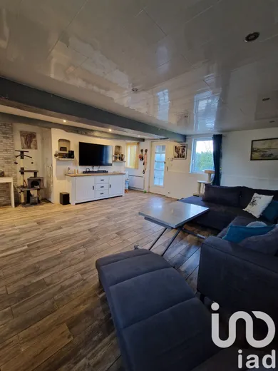 House in Beaumont-le-Hareng (76850)