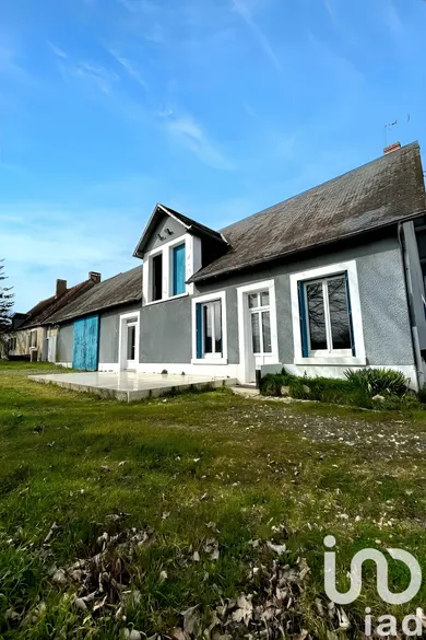 House at Poisieux (18290)