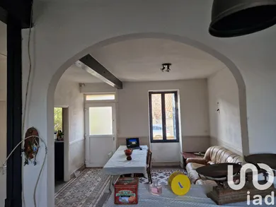 Village house at Joux-la-Ville (89440)