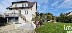 Maison traditionnelle à Longperrier (77230)