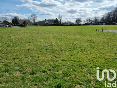 Building plot at Saint-Sornin-Lavolps (19230)