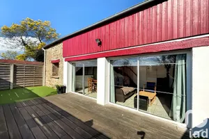 Maison à Saint-Méloir-des-Ondes (35350)