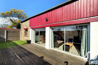 House at Saint-Méloir-des-Ondes (35350)