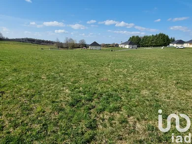 Building plot at Saint-Sornin-Lavolps (19230)