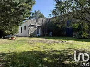 Longere at Saint-Georges-d'Oléron (17190)