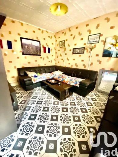 House at Roubaix (59100)