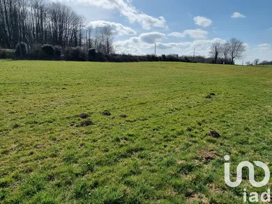 Building plot at Saint-Sornin-Lavolps (19230)