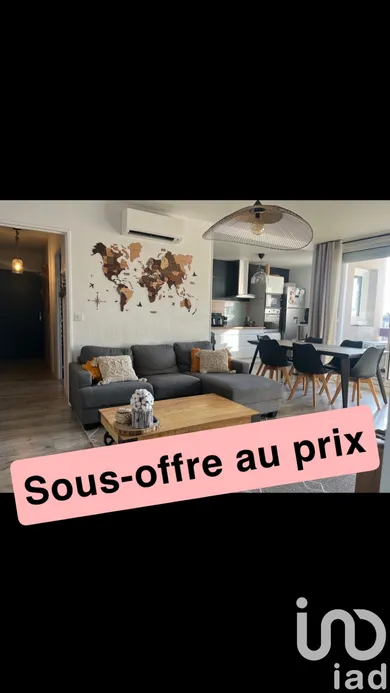 Apartment at Tarbes (65000)