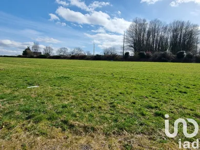 Terrain à bâtir à Saint-Sornin-Lavolps (19230)