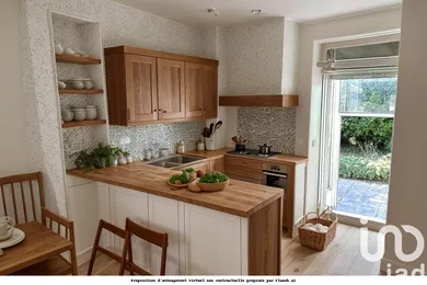 Townhouse at Arradon (56610)