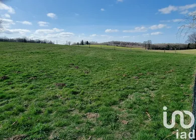 Building plot at Saint-Sornin-Lavolps (19230)