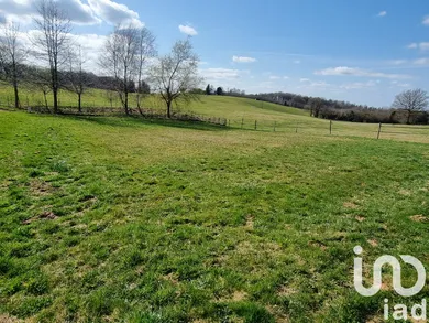 Building plot at Saint-Sornin-Lavolps (19230)