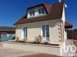 Traditional house at Ham (80400)