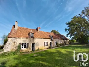 Longère à Saint-Hilaire-sur-Benaize (36370)