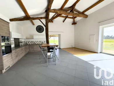 Traditional house at Montmérac (16300)