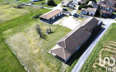 Maison traditionnelle à Montmérac (16300)