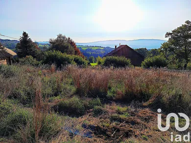 Terrain à bâtir à Viuz-en-Sallaz (74250)