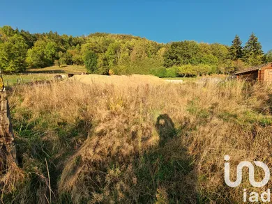 Terrain à bâtir à Viuz-en-Sallaz (74250)