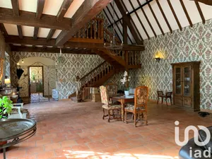 Maison traditionnelle à Lamonzie-Saint-Martin (24680)