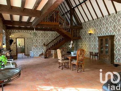 Maison traditionnelle à Lamonzie-Saint-Martin (24680)