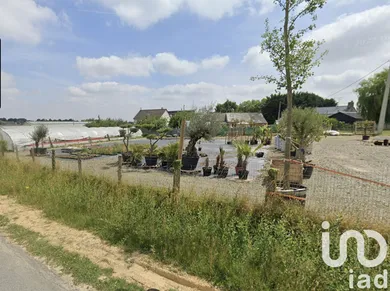 Building plot at Le Bourgneuf-la-Forêt (53410)