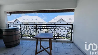 Appartement à Saint-André (97440)