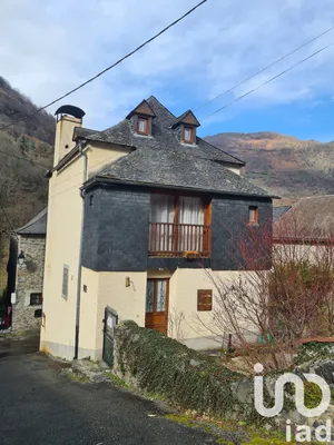 Maison de village à Urdos (64490)