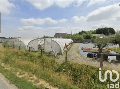 Building plot at Port-Brillet (53410)