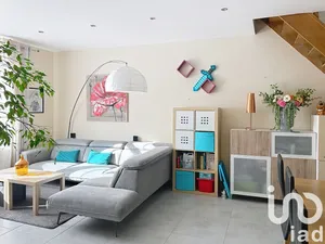 Maison de ville à Saint-Laurent-Blangy (62223)